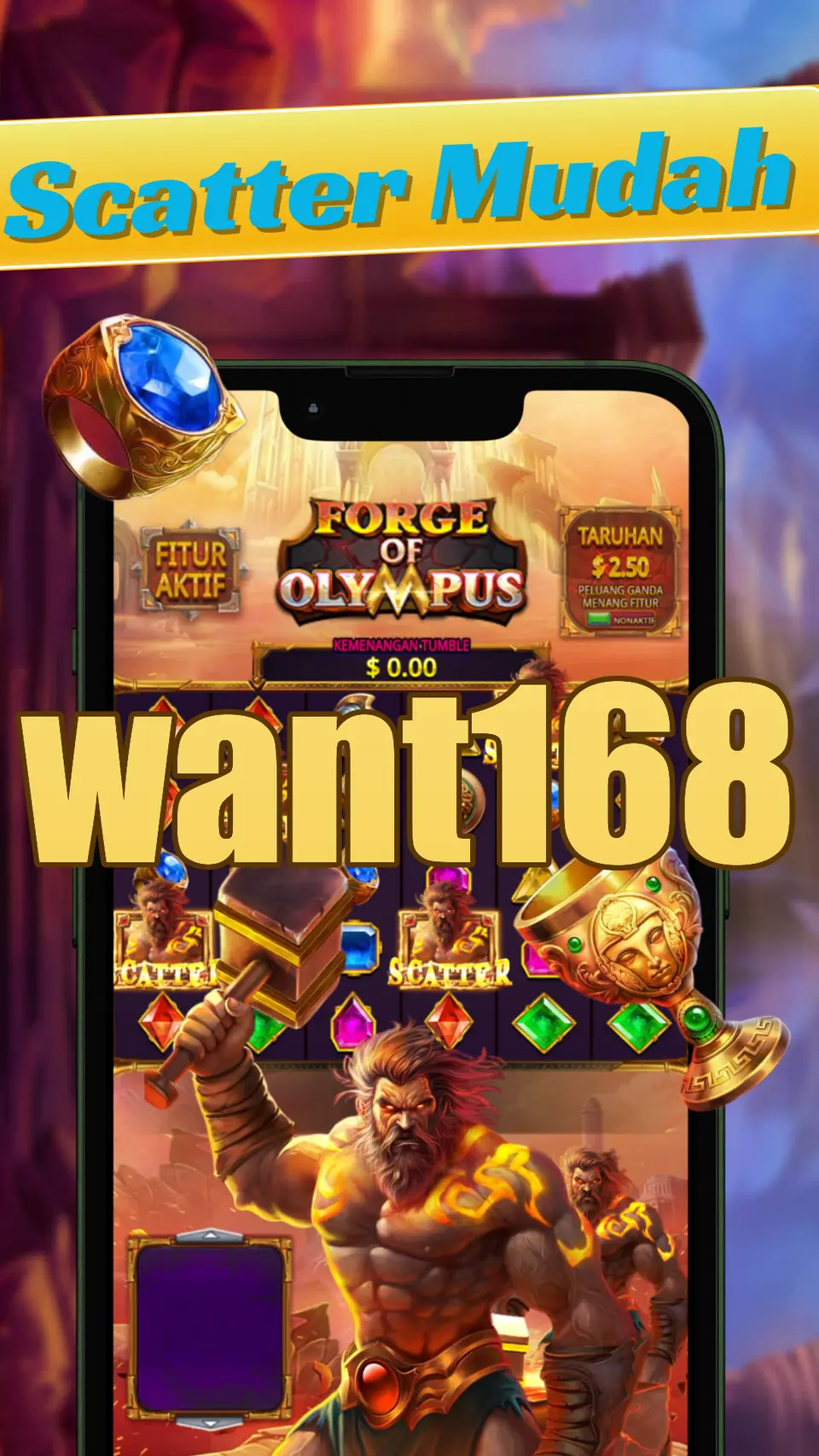 want168 APK