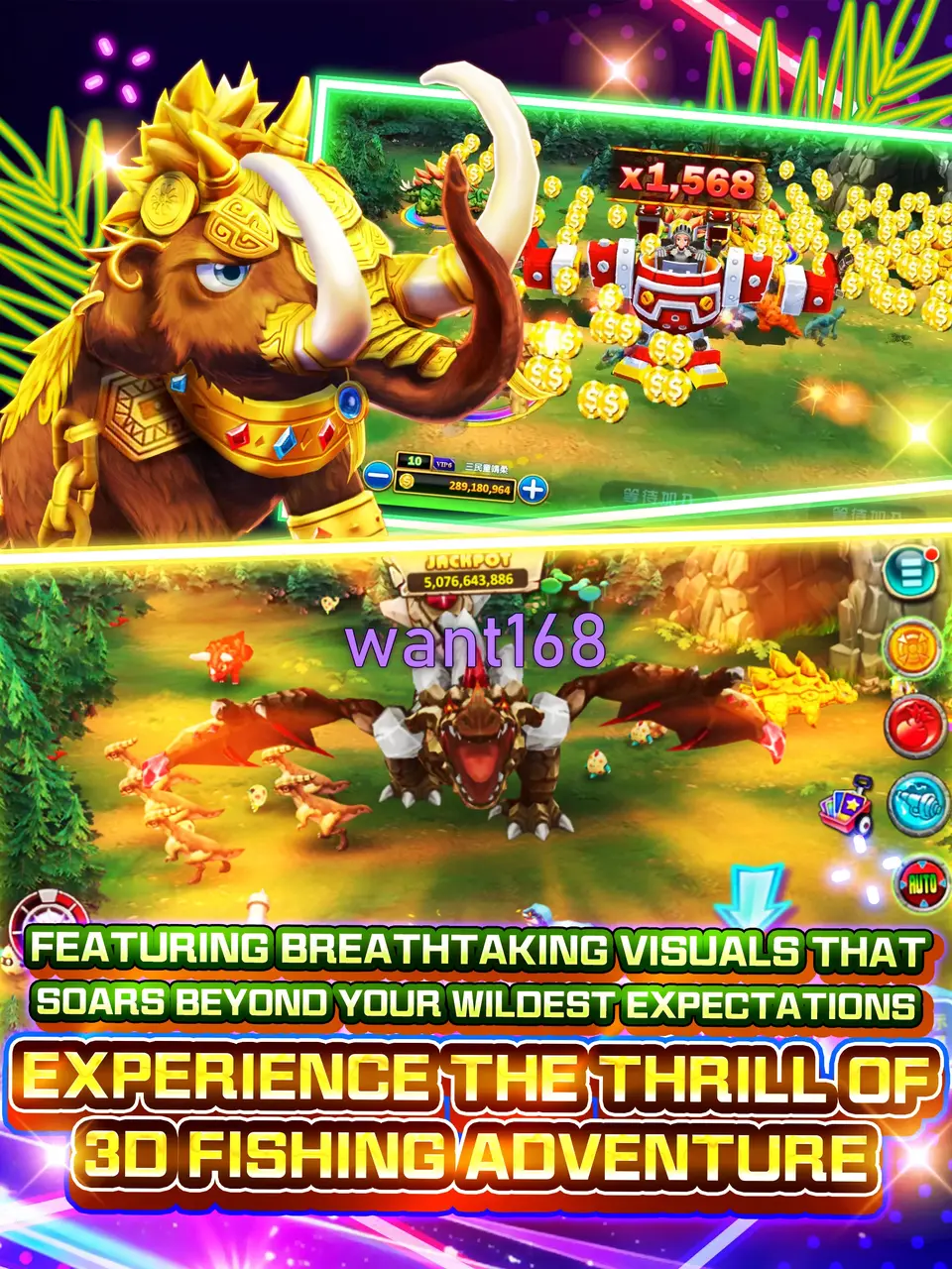 want168 Preview - Resmi Unduh